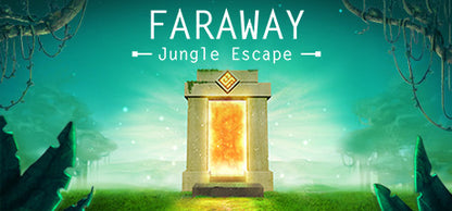 Buy Faraway: Jungle Escape PC Steam Key Default Title Steam key – fast digital delivery | Volt Keys
