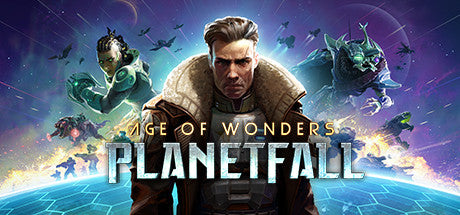 Buy Age of Wonders: Planetfall - Paragon Set DLC PC Steam Key Default Title Steam key – fast digital delivery | Volt Keys