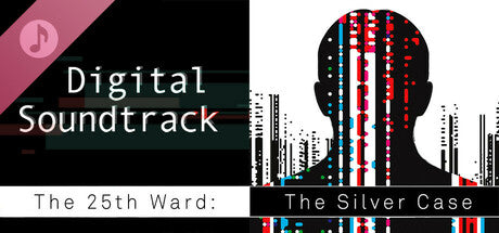 Buy The 25th Ward: The Silver Case - Digital Soundtrack DLC Steam Key Default Title Steam key – fast digital delivery | Volt Keys
