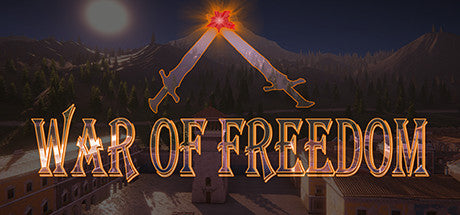 Buy War Of Freedom Steam Key Default Title Steam key – fast digital delivery | Volt Keys