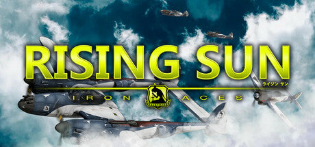 Rising Sun: Iron Aces PC Steam Key