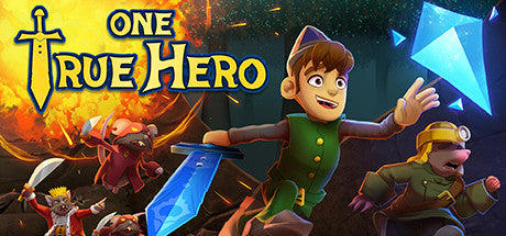Buy One True Hero Steam Key Default Title Steam key – fast digital delivery | Volt Keys