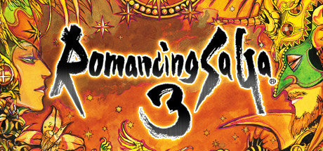 Buy Romancing SaGa 3 Steam Key Default Title Steam key – fast digital delivery | Volt Keys