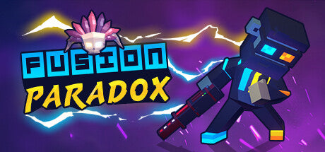 Buy Fusion Paradox Steam Key Default Title Steam key – fast digital delivery | Volt Keys