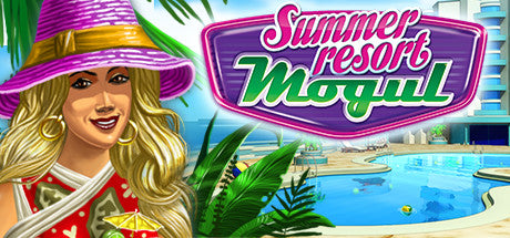 Buy Summer Resort Mogul Steam Key Default Title Steam key – fast digital delivery | Volt Keys