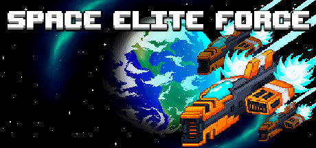 Buy Space Elite Force Steam Key Default Title Steam key – fast digital delivery | Volt Keys