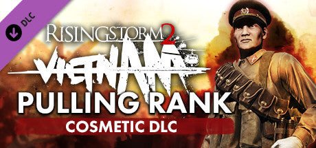 Buy Rising Storm 2: Vietnam - Pulling Rank Cosmetic DLC Steam Key Default Title Steam key – fast digital delivery | Volt Keys