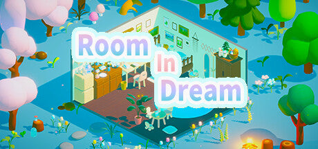 Buy Room In Dream Steam Key Default Title Steam key – fast digital delivery | Volt Keys