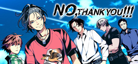 Buy NO, THANK YOU!!! Steam Key Default Title Steam key – fast digital delivery | Volt Keys