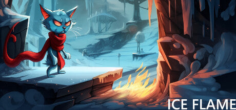 Buy ICE FLAME Steam Key Default Title Steam key – fast digital delivery | Volt Keys