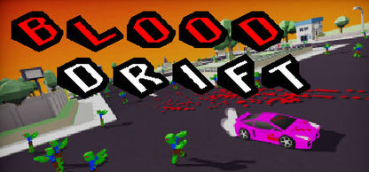 Buy Blood Drift Steam Key Default Title Steam key – fast digital delivery | Volt Keys