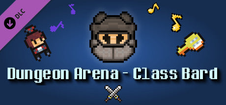Buy Dungeon Arena - Class Bard DLC Steam Key Default Title Steam key – fast digital delivery | Volt Keys