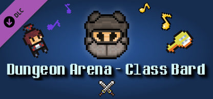 Buy Dungeon Arena - Class Bard DLC Steam Key Default Title Steam key – fast digital delivery | Volt Keys