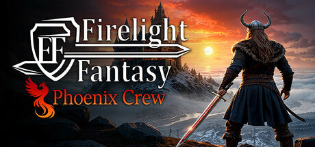 Buy Firelight Fantasy: Phoenix Crew Steam Key Default Title Steam key – fast digital delivery | Volt Keys