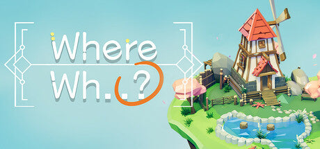 Where wh..? PC Steam Key