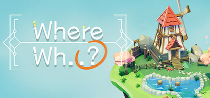 Where wh..? PC Steam Key