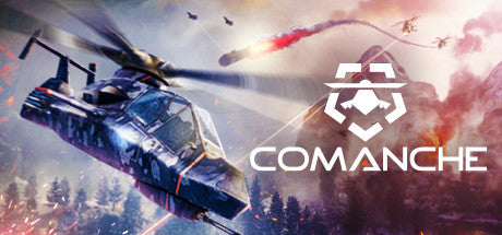 Buy Comanche Steam Key Default Title Steam key – fast digital delivery | Volt Keys