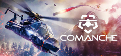 Buy Comanche Steam Key Default Title Steam key – fast digital delivery | Volt Keys