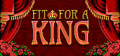 Buy Fit For a King Steam Key Default Title Steam key – fast digital delivery | Volt Keys