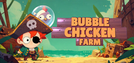 Buy Bubble Chicken Farm PC Steam Key Default Title Steam key – fast digital delivery | Volt Keys