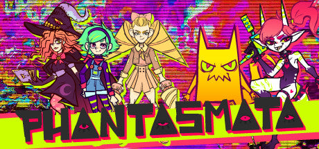 Buy Phantasmata Steam Key Default Title Steam key – fast digital delivery | Volt Keys
