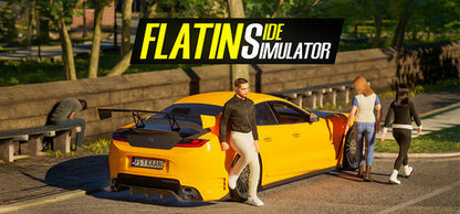 Flatinside Simulator PC Steam Key