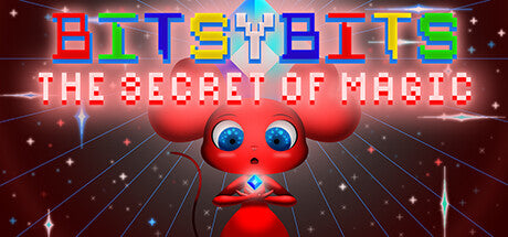 Buy Bitsy Bits: The Secret of Magic PC Steam Key Default Title Steam key – fast digital delivery | Volt Keys