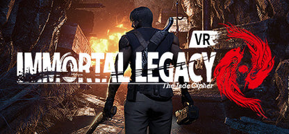 Buy Immortal Legacy: The Jade Cipher[VR] Steam Key Default Title Steam key – fast digital delivery | Volt Keys