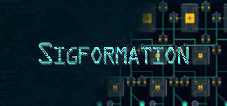 Buy Sigformation Steam Key Default Title Steam key – fast digital delivery | Volt Keys
