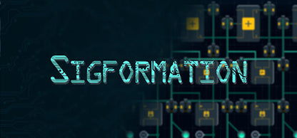 Buy Sigformation Steam Key Default Title Steam key – fast digital delivery | Volt Keys