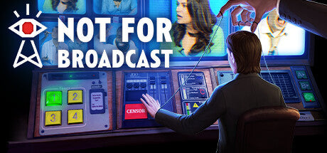 Buy Not For Broadcast PC Steam Key Default Title Steam key – fast digital delivery | Volt Keys