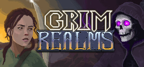 Buy Grim Realms Steam Key Default Title Steam key – fast digital delivery | Volt Keys