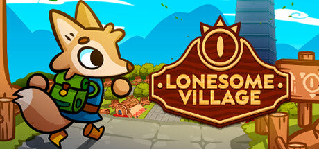 Buy Lonesome Village Steam Key Default Title Steam key – fast digital delivery | Volt Keys