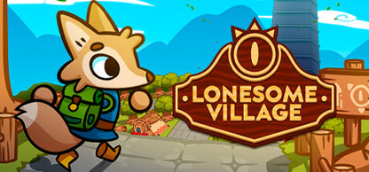 Buy Lonesome Village Steam Key Default Title Steam key – fast digital delivery | Volt Keys