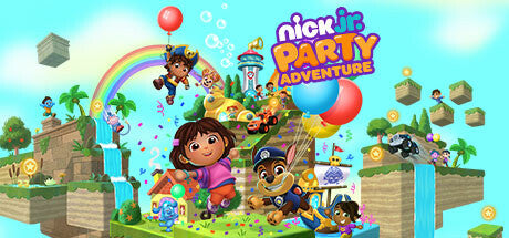 Nick Jr. Party Adventure PC Steam Key