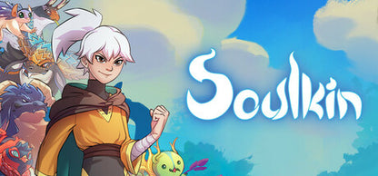 Buy Soulkin PC Steam Key Default Title Steam key – fast digital delivery | Volt Keys