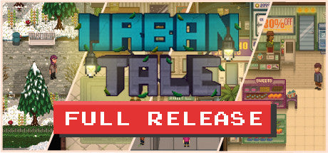 Buy Urban Tale Steam Key Default Title Steam key – fast digital delivery | Volt Keys