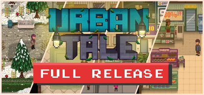 Buy Urban Tale Steam Key Default Title Steam key – fast digital delivery | Volt Keys