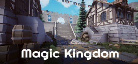 Buy Magic Kingdom Steam Key Default Title Steam key – fast digital delivery | Volt Keys