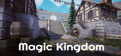Buy Magic Kingdom Steam Key Default Title Steam key – fast digital delivery | Volt Keys