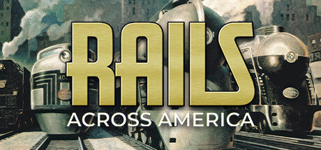 Buy Rails Across America Steam Key Default Title Steam key – fast digital delivery | Volt Keys
