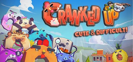Buy Cranked Up Steam Key Default Title Steam key – fast digital delivery | Volt Keys
