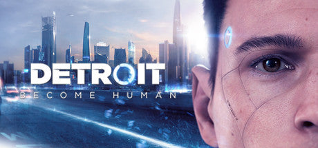 Buy Detroit: Become Human DE Steam Key Default Title Steam key – fast digital delivery | Volt Keys