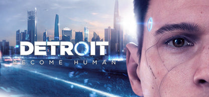 Buy Detroit: Become Human DE Steam Key Default Title Steam key – fast digital delivery | Volt Keys