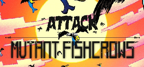 Buy Attack of the Mutant Fishcrows Steam Key Default Title Steam key – fast digital delivery | Volt Keys