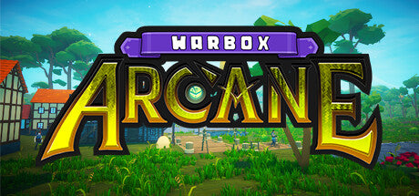 Buy WarBox: Arcane Steam Key Default Title Steam key – fast digital delivery | Volt Keys