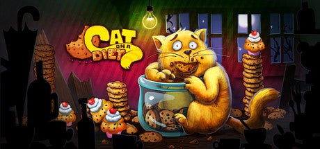 Buy Cat on a Diet PC Steam Key Default Title Steam key – fast digital delivery | Volt Keys
