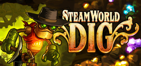 Buy SteamWorld Dig Steam Key Default Title Steam key – fast digital delivery | Volt Keys