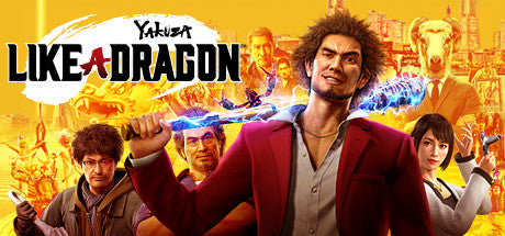Buy Yakuza: Like a Dragon PC Steam Key Default Title Steam key – fast digital delivery | Volt Keys