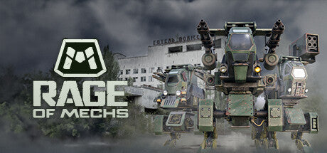 Buy Rage of Mechs Steam Key Default Title Steam key – fast digital delivery | Volt Keys